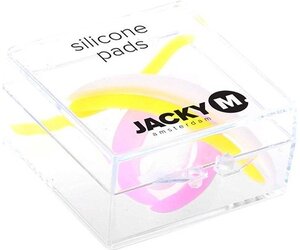 Jacky M Accessories - Silicone Pads - 3 Pairs