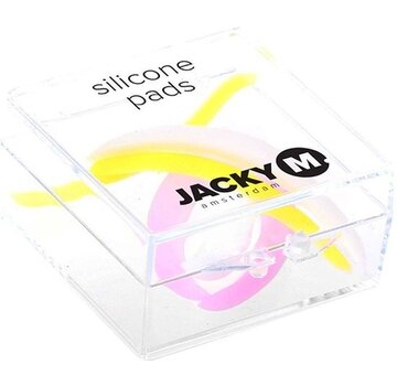 Jacky M Accessories - Silicone Pads - 3 Pairs