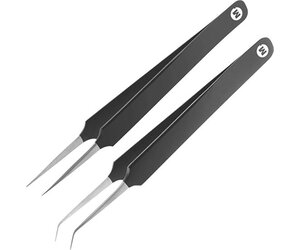 Jacky M Duo Tweezer Set