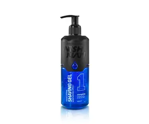 Nish Man Shaving Gel 1 Energizing 400ml