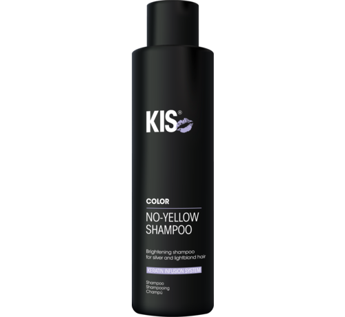 KIS No Yellow Shampoo 250ml