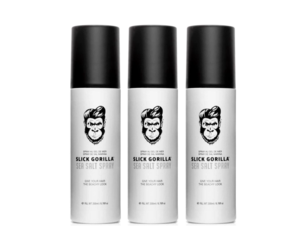 Slick Gorilla Sea Salt Spray 200ml - 3 STUKS
