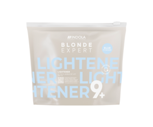 Indola Professional BLONDE EXPERT Lightener 9+ (Blauw) 450g