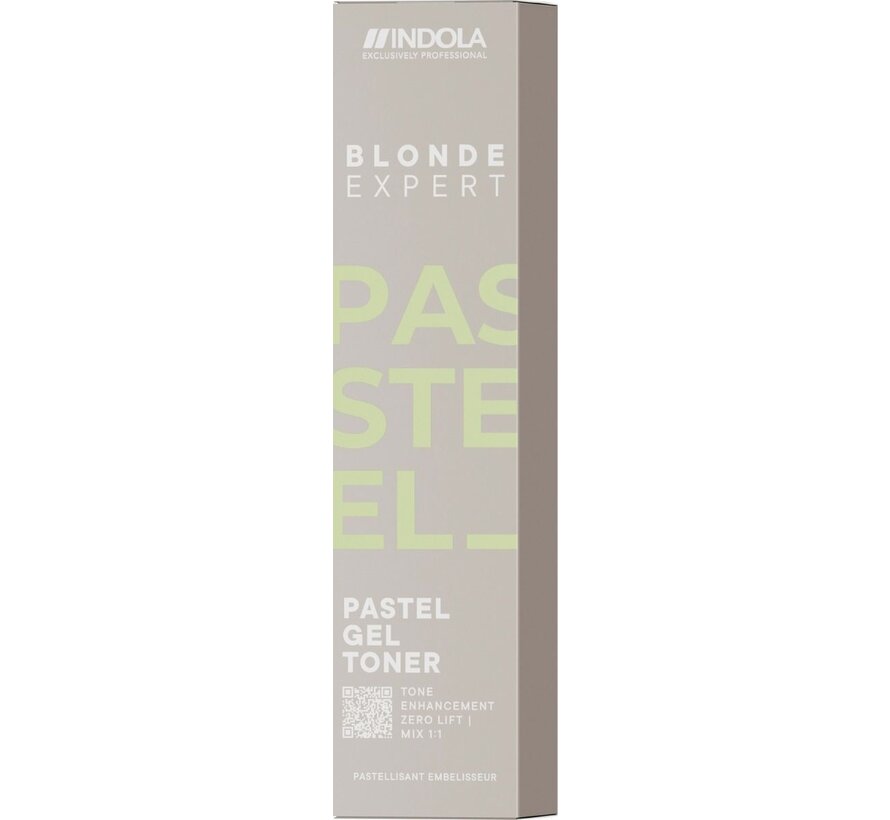 BLONDE EXPERT Pastel GEL TONER 60ml