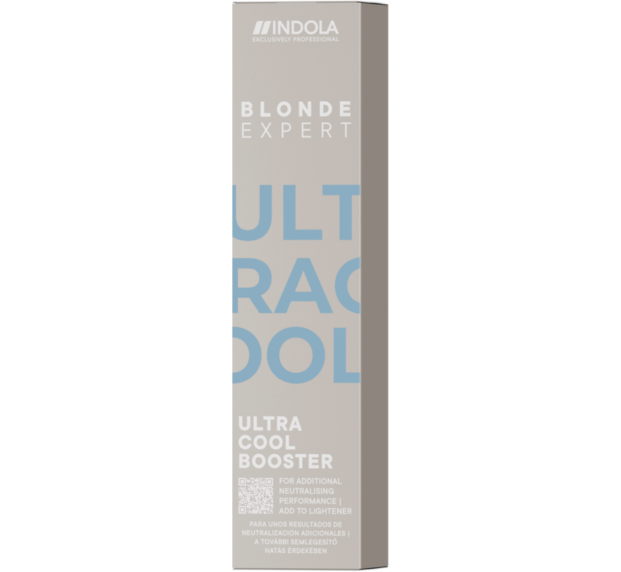 BLONDE EXPERT Ultra Cool Booster Neutralisation Additive 60ml