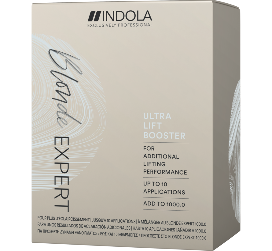 BLONDE EXPERT Ultra Lift Booster 10x10g