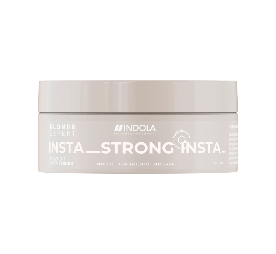 BLONDE EXPERT Care Insta Strong Treatment 200ml