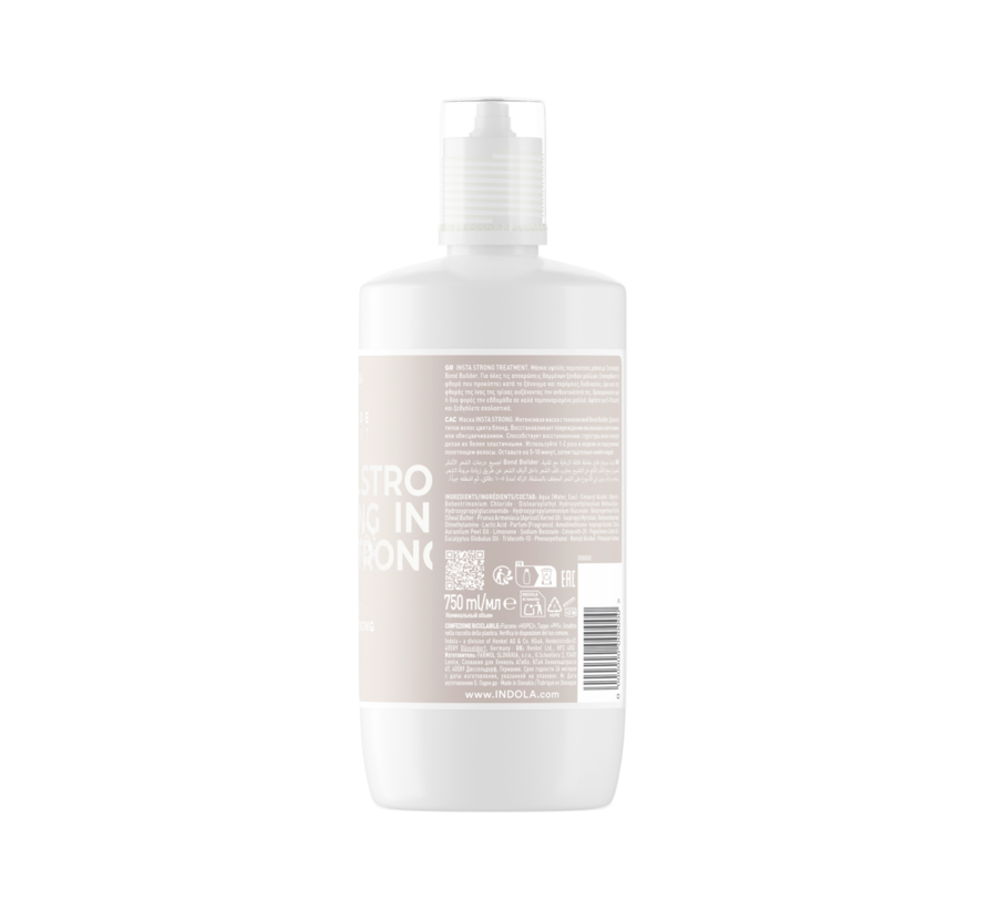 BLONDE EXPERT Care Insta Strong Treatment 750ml