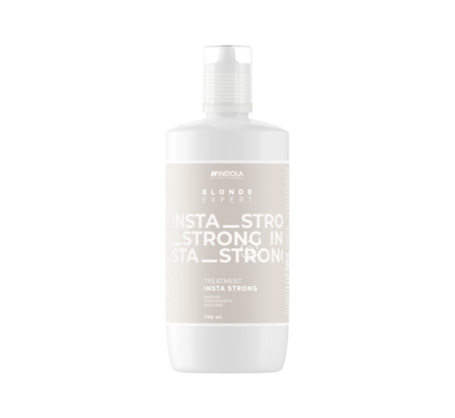 Indola Professional BLONDE EXPERT Care Insta Strong Treatment 750ml