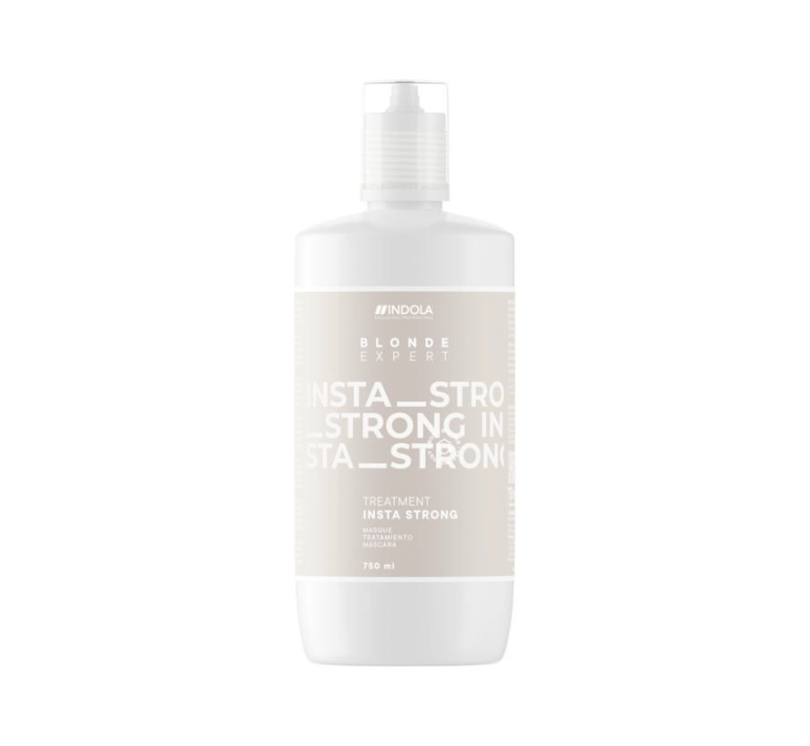 BLONDE EXPERT Care Insta Strong Treatment 750ml