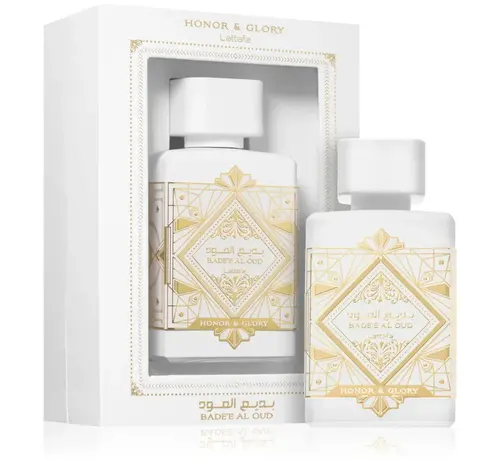 LATTAFA BADEE AL OUD - HONOR AND GLORY 100ML