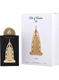 LATTAFA Art Of Arabia III. Eau de Parfum 100ml