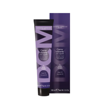 DCM Hair Color Cream AMMONIA FREE 100ml
