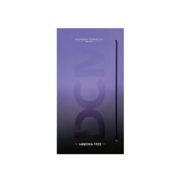 DCM Hair Color Cream Ammonia Free Kleurenkaart