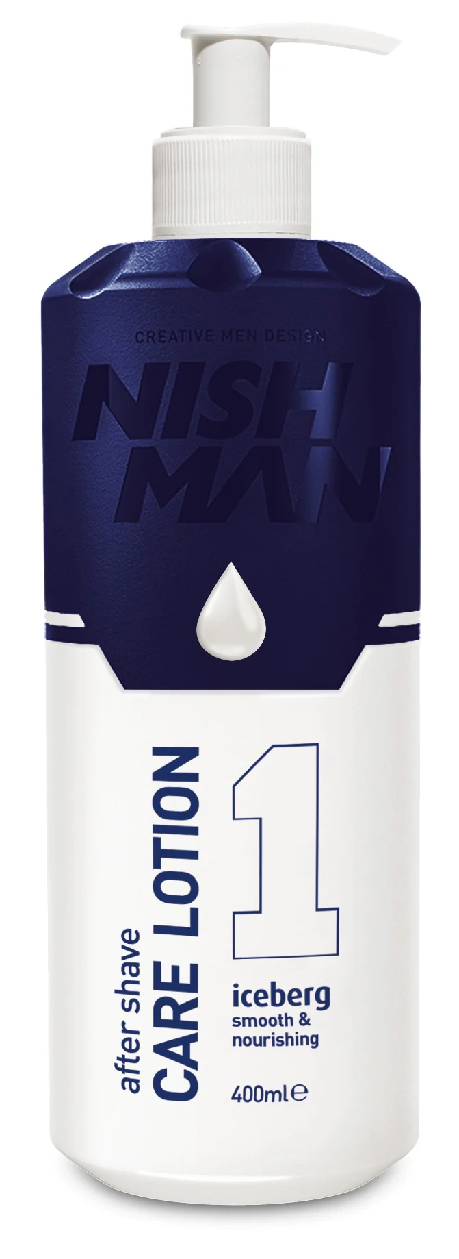 Nishman After Shave Care Lotion Iceberg 400ml nu bestellen?
