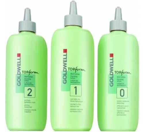 Goldwell Topform - Gaat uit assortiment)