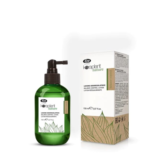 Keraplant Sebum-Regulation/ Balance Control Essential lotion 150ml