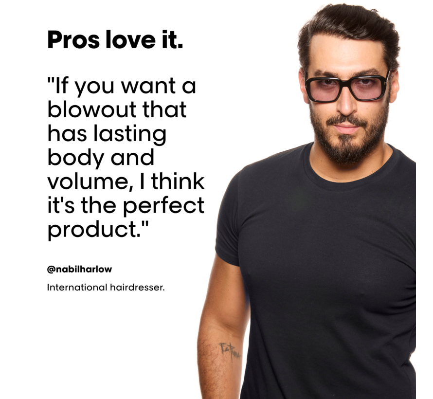 Tecni.ART Flex Blowdry Pre-Styling Haarcrème