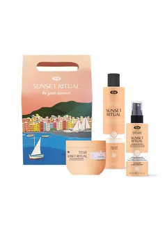Lisap Milano Top Care Sunset Ritual SET
