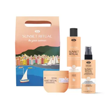 Lisap Milano Top Care Sunset Ritual SET