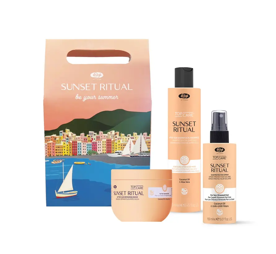Top Care Sunset Ritual SET