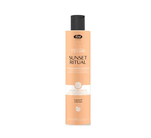 Lisap Milano TC Sunset Ritual After-Sun Shampoo & Shower Gel 250ml