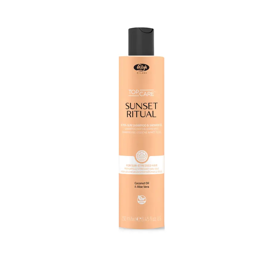 TC Sunset Ritual After-Sun Shampoo & Shower Gel 250ml