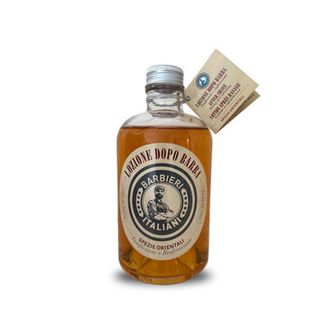 Barbieri Italiani Aftershave Lotion Spezie Orientali 375ml