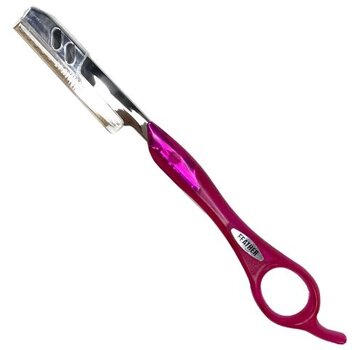 Feather Styling Razor Fuchsia