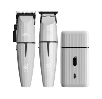 JRL GHOST 2 Clipper, Trimmer en Shaver SET