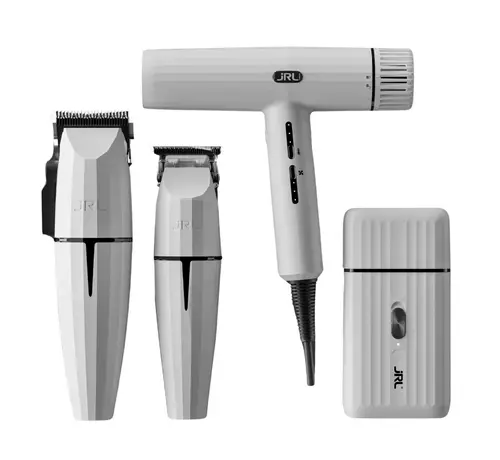 JRL GHOST 3 Clipper, Trimmer, Shaver en Haardroger SET