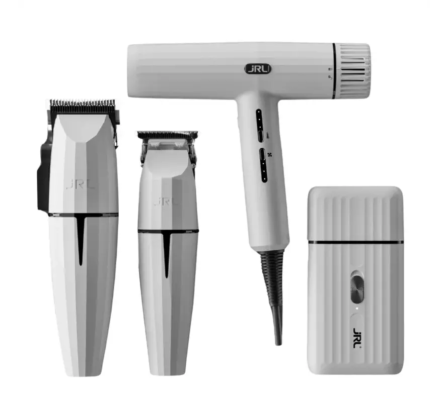 GHOST 3 Clipper, Trimmer, Shaver en Haardroger SET