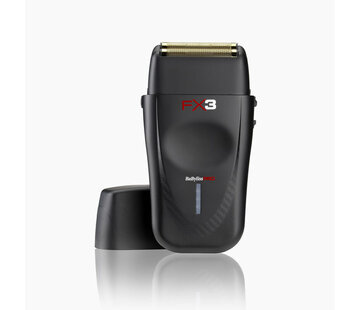 Babyliss Pro FX3 Black Foil Shaver