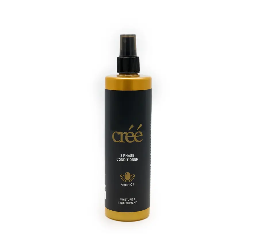 2 Phase Spray Conditioner Argan Oil 375ml