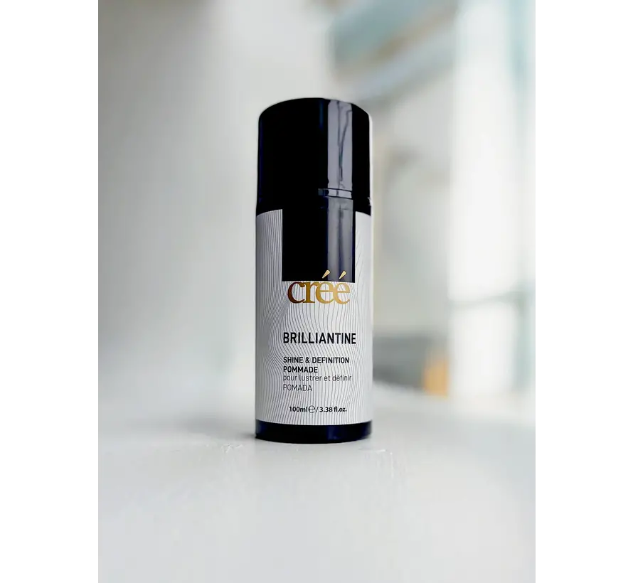 Brilliantine Shine and Definition Pomade 100ml