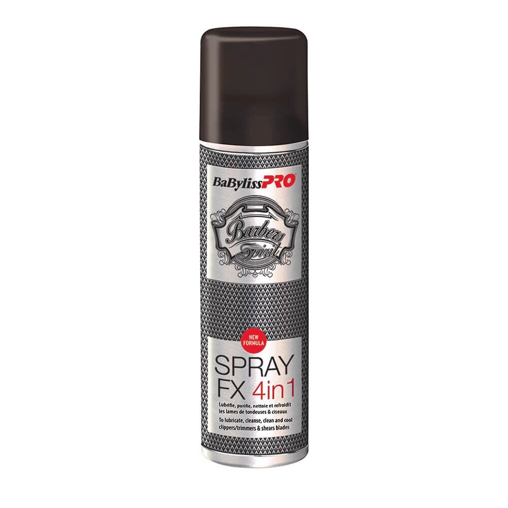 Babyliss Pro Spray FX 4 in 1 Barber Edition - 150ml Nu Kopen? 1