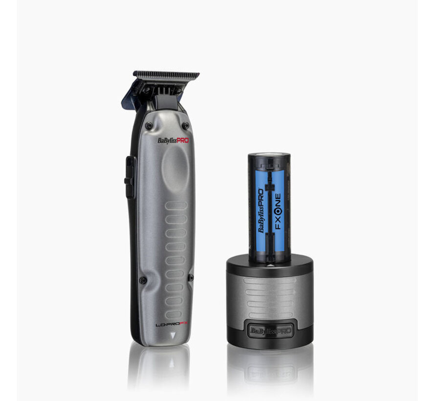 FXONE LO-PROFX- Precisie Trimmer Grey