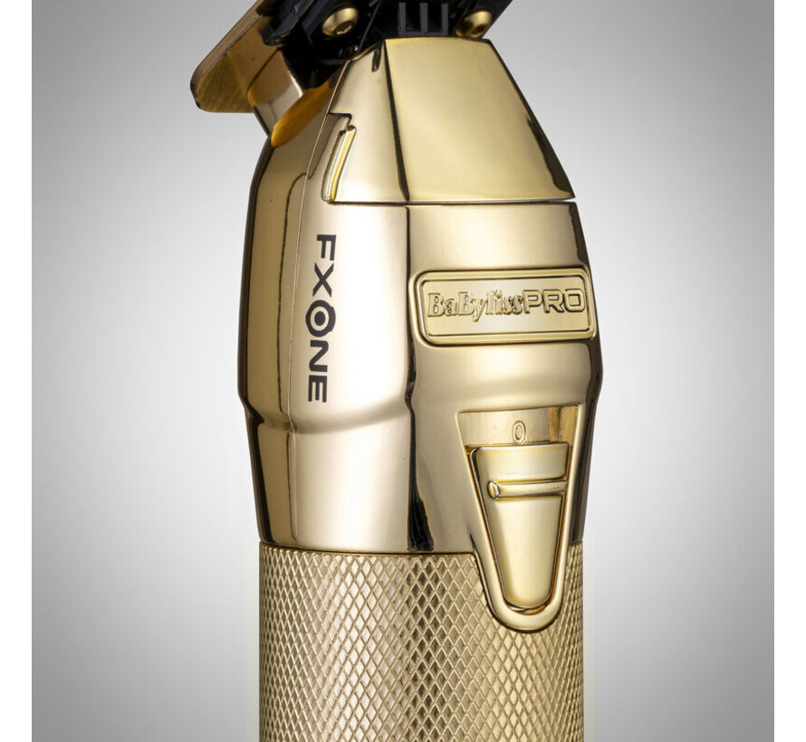 FXONE All-Metal GOLD Skeleton Trimmer