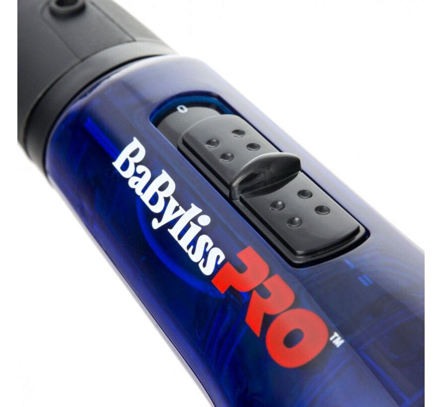 Blue Lightning Krulborstel