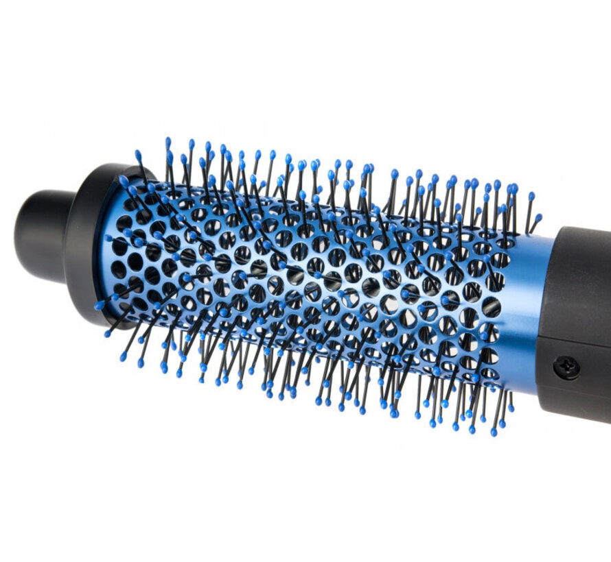 Blue Lightning Krulborstel