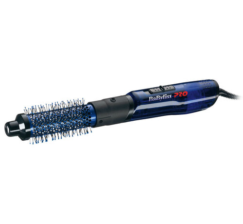 Babyliss Pro Blue Lightning Krulborstel