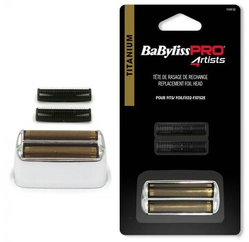 Babyliss Pro 4Artists Snijkop Foil Head 2 Cutters Metal – FXFS2E