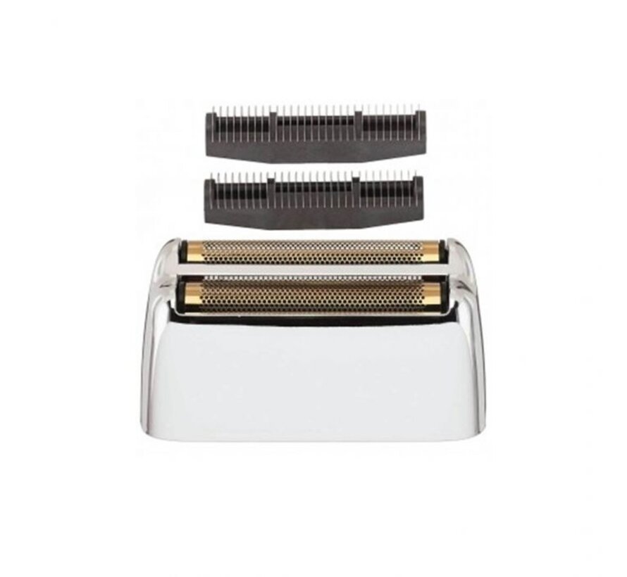 4Artists Snijkop Foil Head 2 Cutters Metal – FXFS2E