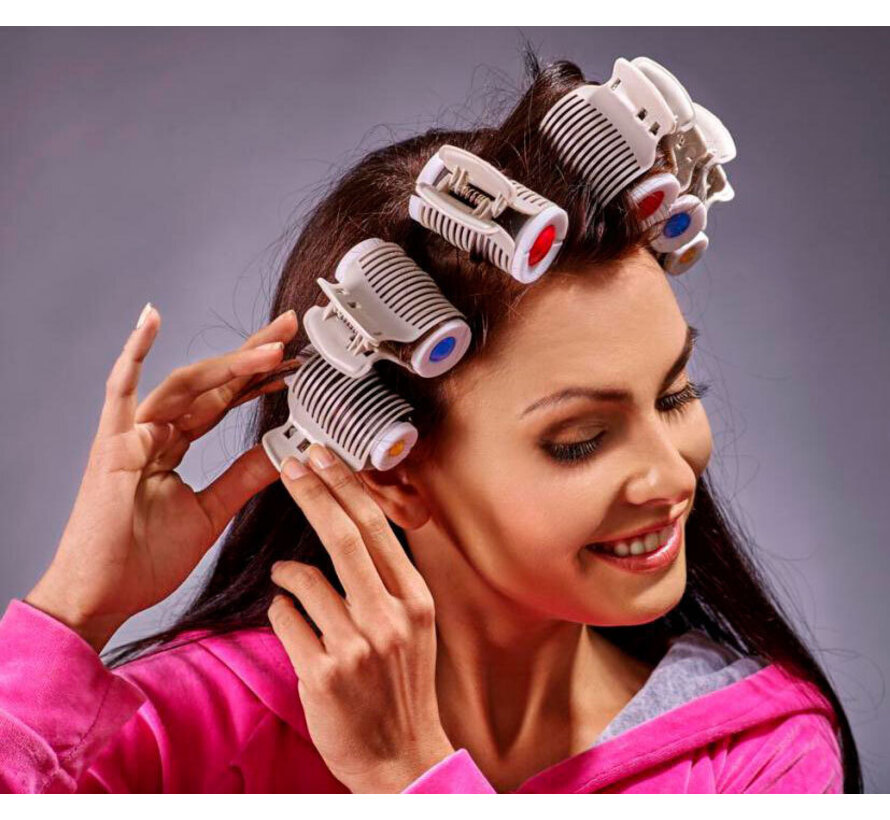 Ceramic Pulse – Professionele Set Keramische Krulspelden