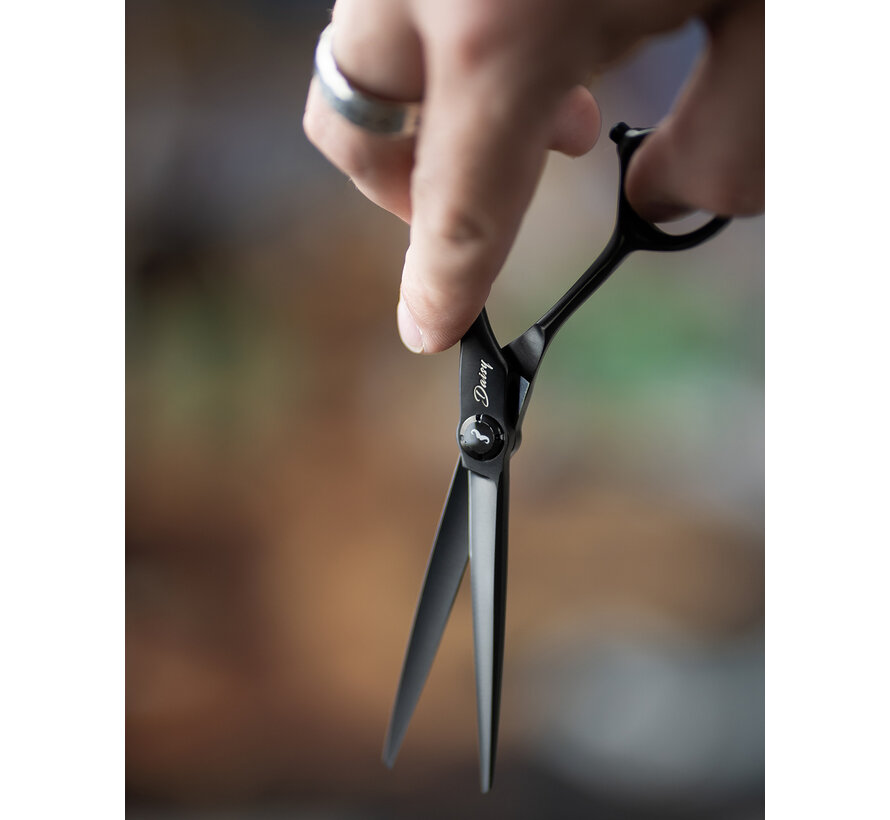 Kappersschaar Daisy Noir