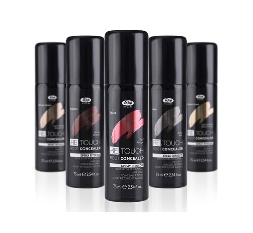 Lisap Milano Re.Touch Root Concealer 75ml