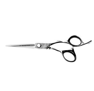 Mr Mustache Kappersschaar Craft Silver Maat 6.0