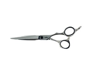Mr Mustache Kappersschaar Engrave 6,0"