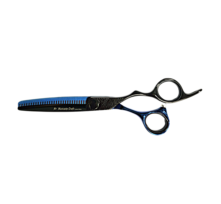 Craft Coupeschaar Black-Blue Maat 6.0