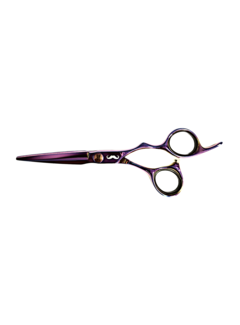 Mr Mustache Kappersschaar Candy Maat 5.5